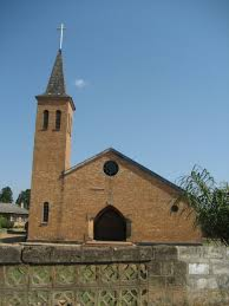 Churches in Mansa