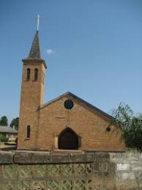 Churches in Mansa