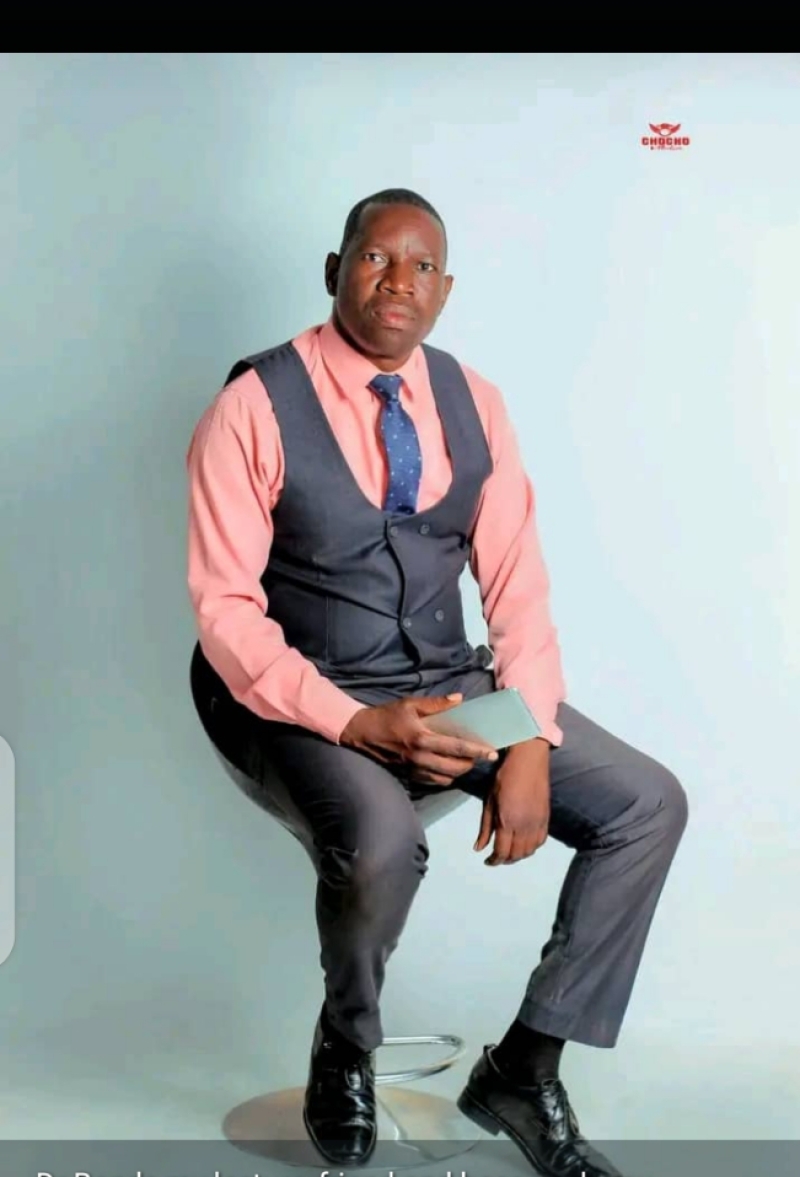 Dr Adam Banda for Mansa Central